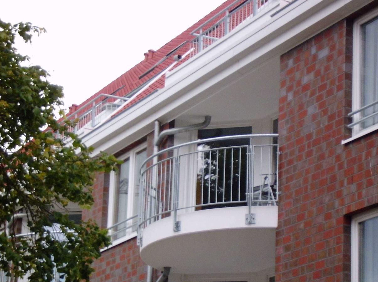 Ferienwohnung Duhnen Hohe Lith 3_23 Apartment Cuxhaven