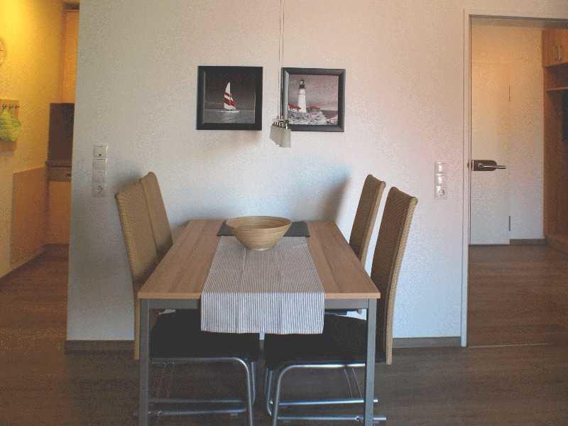 Ferienwohnung Duhnen Hohe Lith 3_23 * Cuxhaven