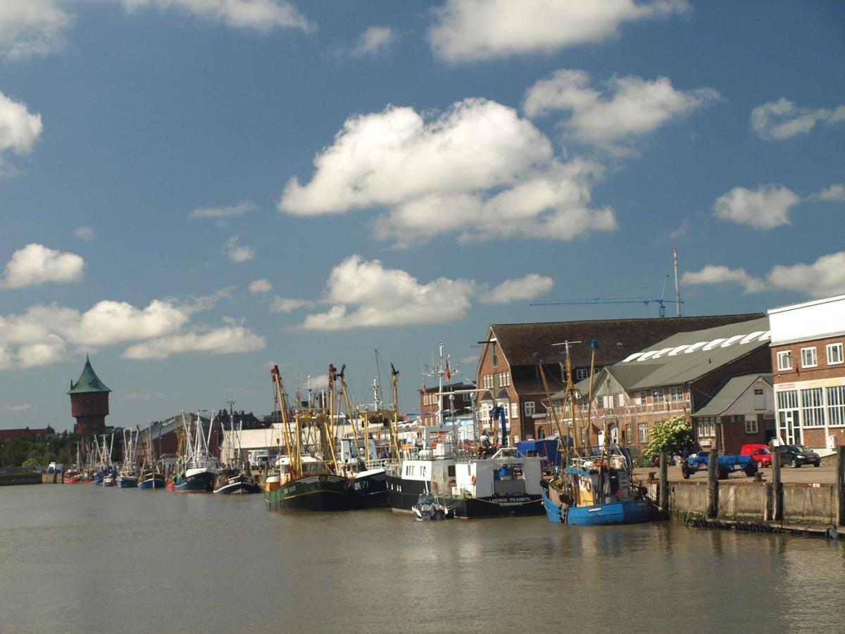 Ferienwohnung Duhnen Hohe Lith 3_23 * Cuxhaven