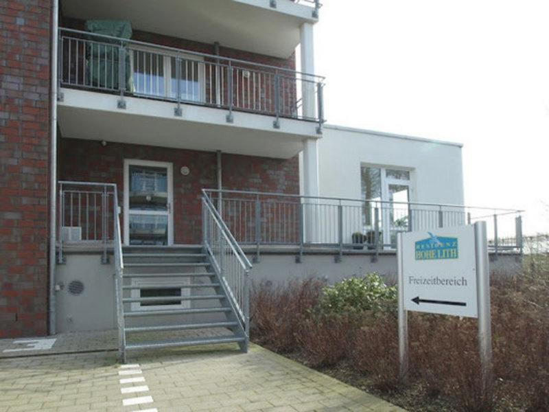 Ferienwohnung Duhnen Hohe Lith 3_23 * Cuxhaven