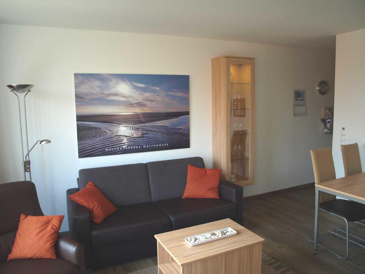 Ferienwohnung Duhnen Hohe Lith 3_23 * Cuxhaven