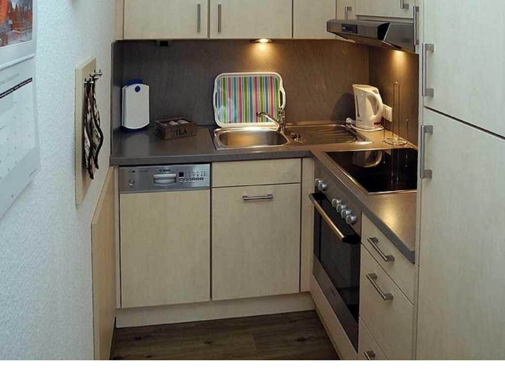 Ferienwohnung Duhnen Hohe Lith 3_23 * Cuxhaven