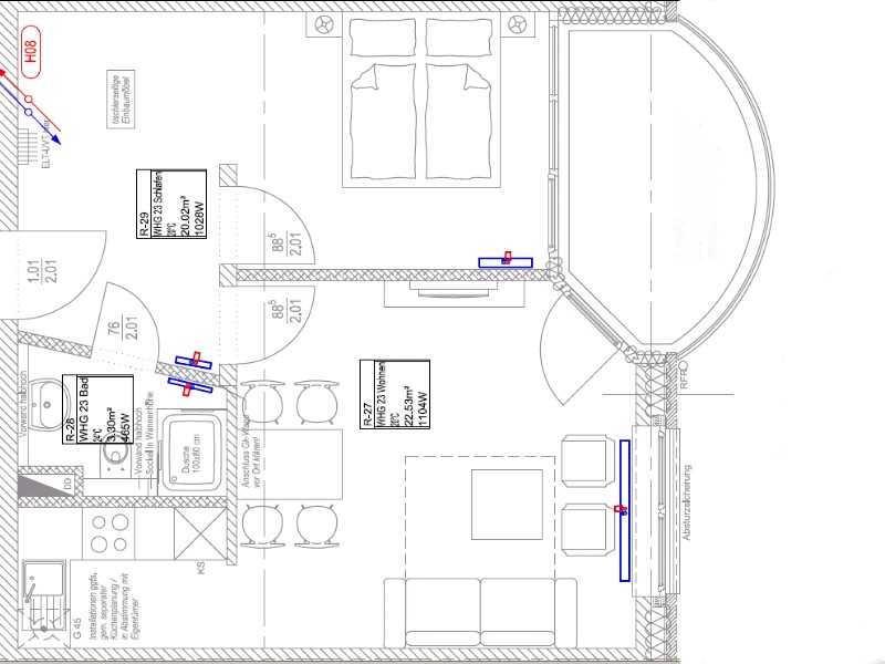 Ferienwohnung Duhnen Hohe Lith 3_23